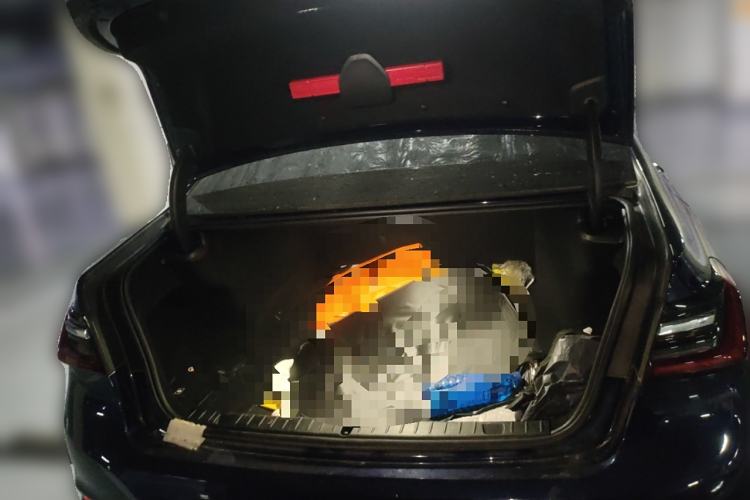 Used BMW 7 Series 2019 Restyled 740Li xDrive Executive Luxury Package