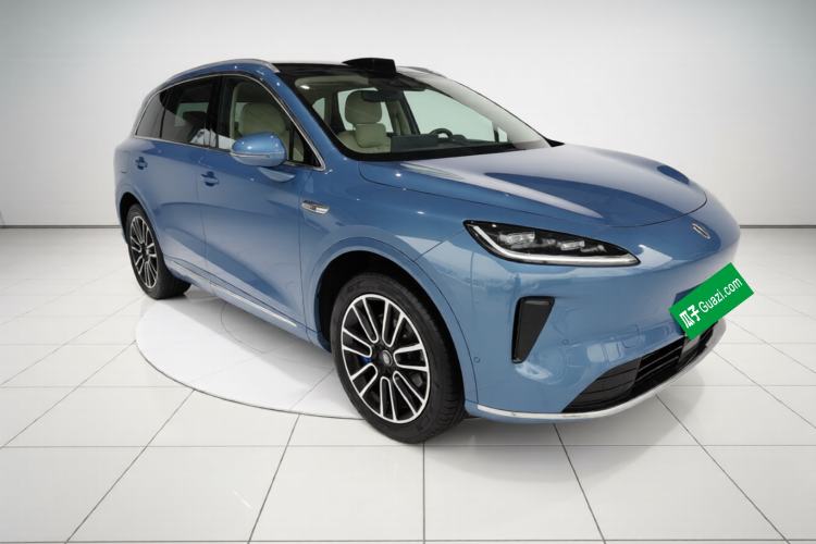 Used Hima H5 2025 Model Pure Electric Max Long Range