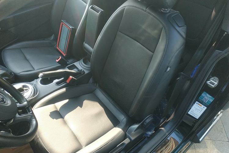 Used Volkswagen Beetle 2018 180TSI Yile Model
