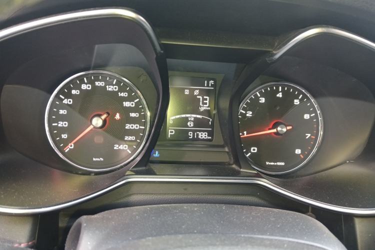 Used MG 6 2017 20T Automatic Elite Smart Connect Version China V Standard
