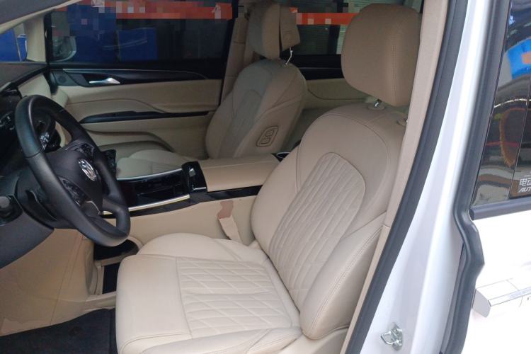 Used Buick GL8 2022 ES Land Cruiser 653T Luxury Model