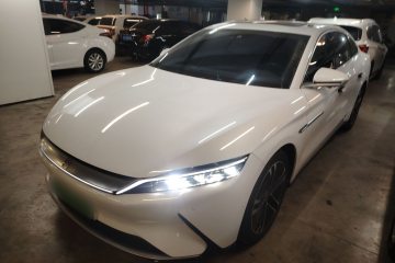 Used BYD Han 2020 EV Long-Range Deluxe Model