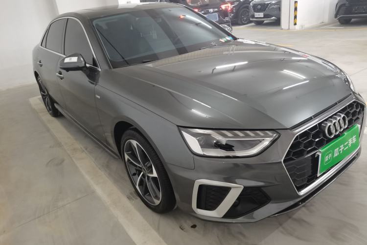 Used Audi A4L 2023 40 TFSI Fashion Dynamic Model
