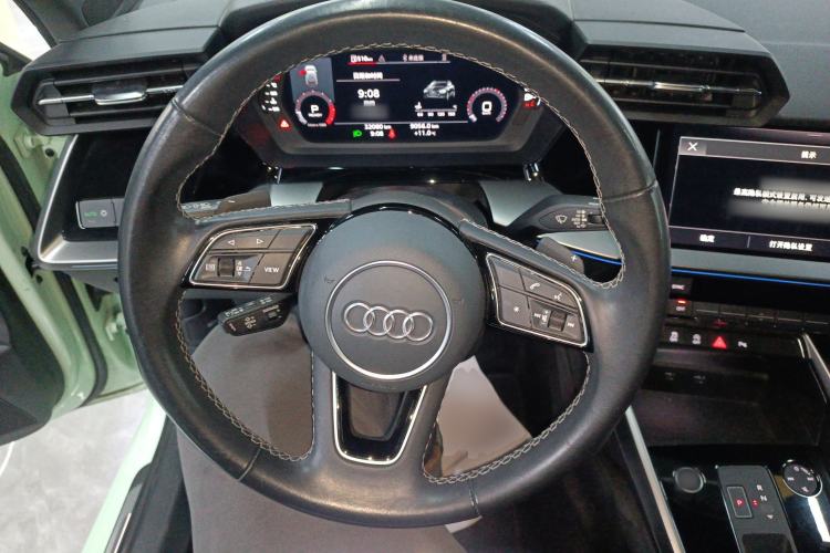 Used Audi A3 2024 Sportback 35 TFSI Fashionable Sports Model
