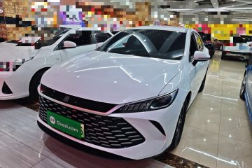 Used BYD Qin PLUS 2025 DM-i Smart Drive 55KM Leading Model