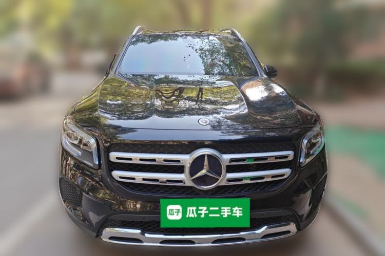 Used Mercedes-Benz GLB 2021 GLB 200 Fashion Model
