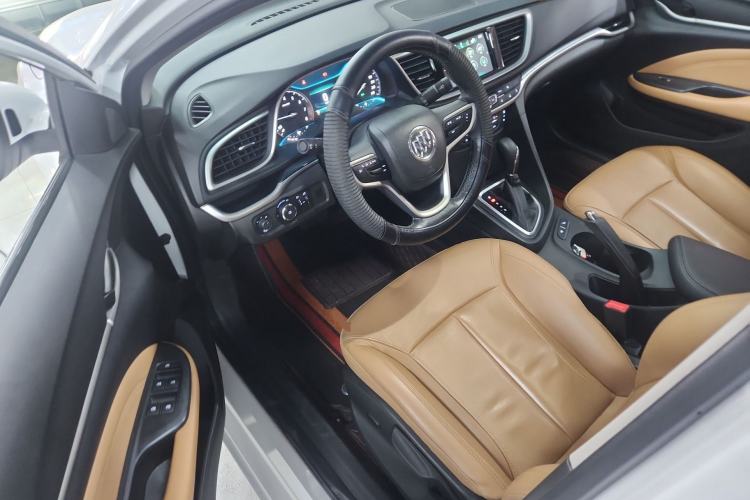 Used Buick Excelle GX 2019 18T Automatic Connected Flagship Version China V Standard
