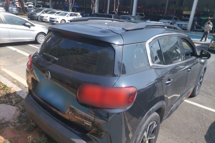 Used Citroen C5 AIRCROSS 2017 350THP Fashion Edition
