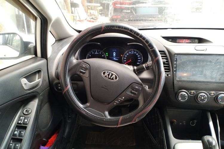 Used Kia K3 2015 1.6L Manual GL
