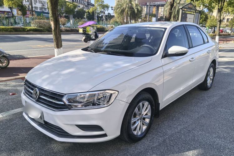 Used Volkswagen Bora 2018 1.5L Automatic Fashion Model
