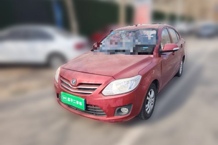 Used Changan Alsvin V3 2012 1.3L Manual Comfort Version China IV Standard