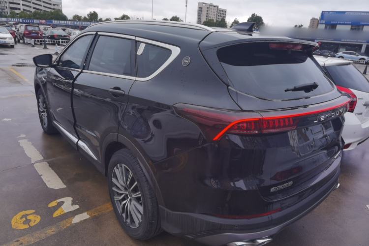 Used JETOUR X70 PLUS 2025 Champion Edition 1.5T DCT Champion MAX 7-Seater
