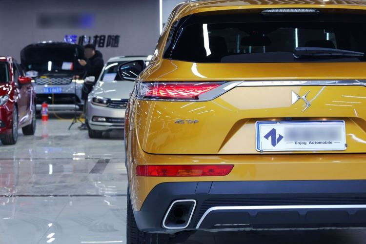 Used  7 2018 45THP Rivoli Pioneer Edition
