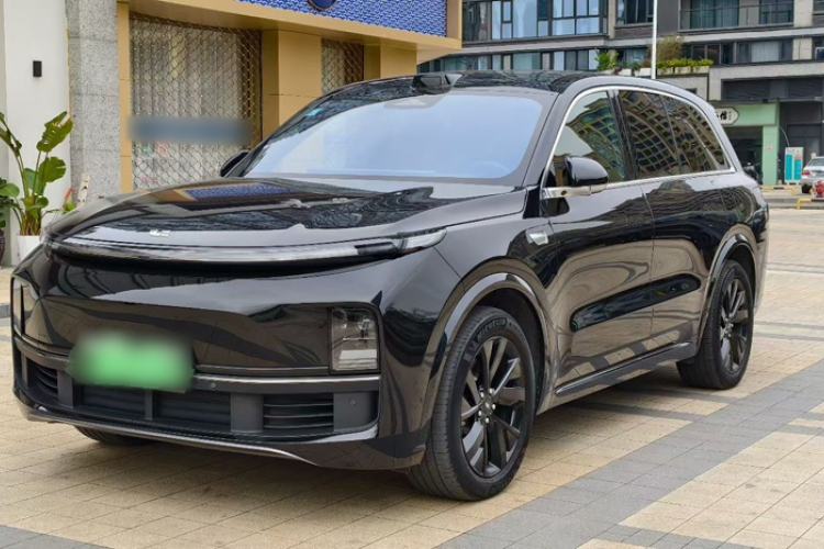 Used Li Auto L8 2023 Max model