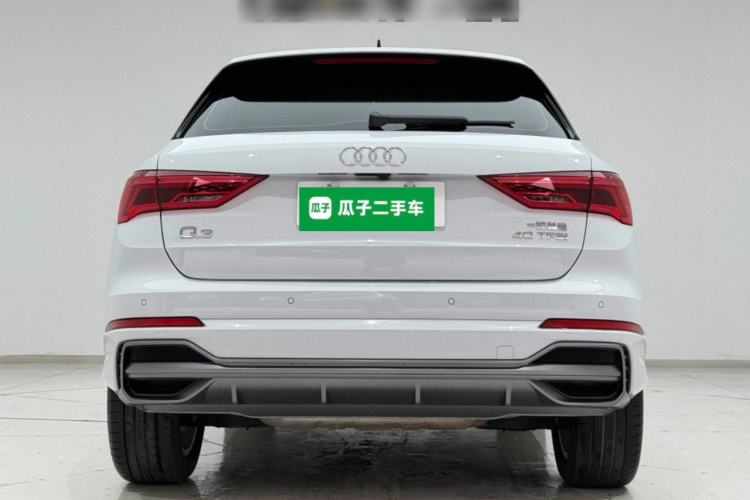 Used Audi Q3 2021 40 TFSI Fashion Dynamic Model
