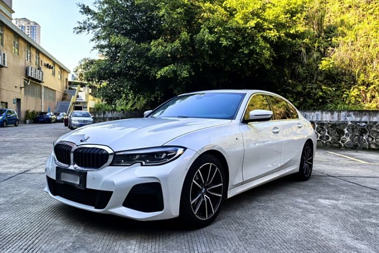 Used BMW 3 Series 2021 325Li M Sport Package
