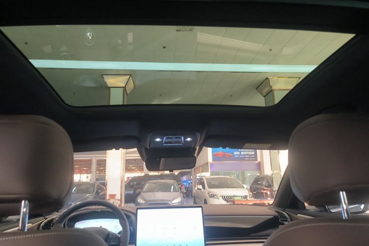 Used BYD Han 2023 EV Champion Edition 605KM Front-Drive Premium Model
