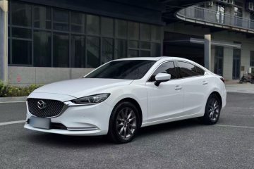 Used Mazda Atenza 2020 2.0L Blue Sky Fashion Edition