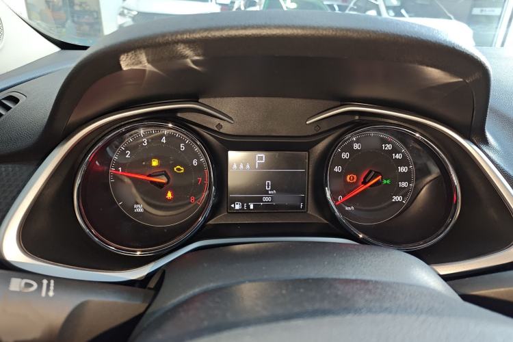 Used Chevrolet Cavalier 2020 Redline 325T Automatic Xinshang Edition China VI Standard
