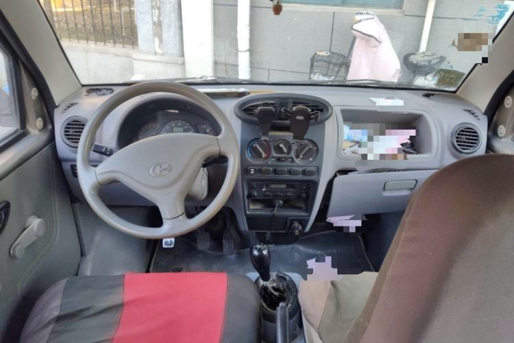 Used BAIC Changhe Freedom 2014 1.0L Hongyun Edition Economy Model DA465QA