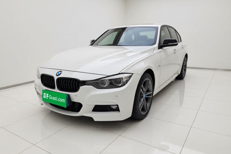 Used BMW 3 Series 2018 330i M Sport Night Edition