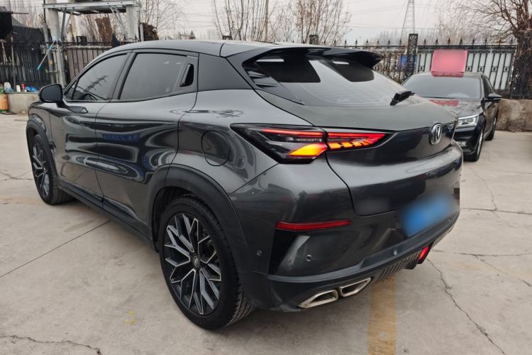 Used Changan UNI-T 2022 1.5T Flagship Edition