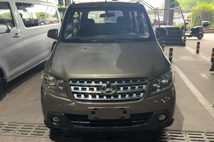 Used Chana Ounuo S 2014 1.5L Base Version
