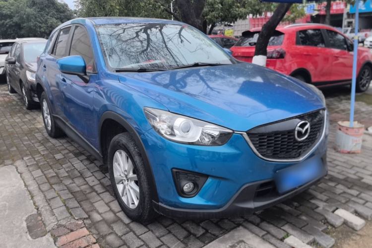 Used Mazda CX-5 2014 2.0L Automatic Two-Wheel Drive Urban Version
