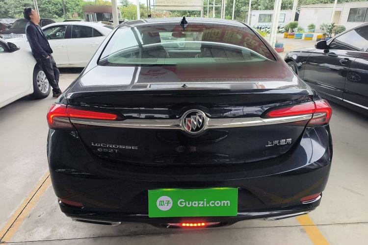 Used Buick LaCrosse 2021 652T Luxury Model
