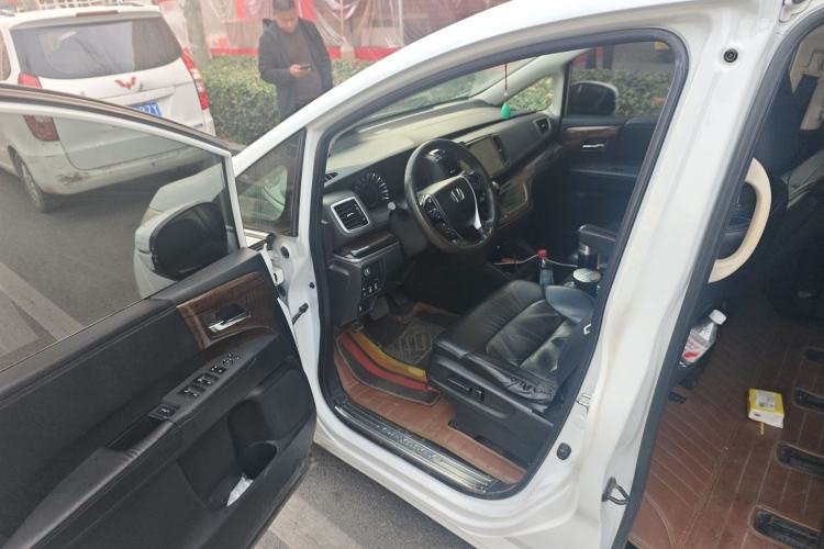 Used Honda Odyssey 2015 2.4L Smart Edition