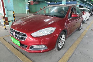 Used Fiat Viaggio 2015 1.4T Automatic Jingxiang Edition
