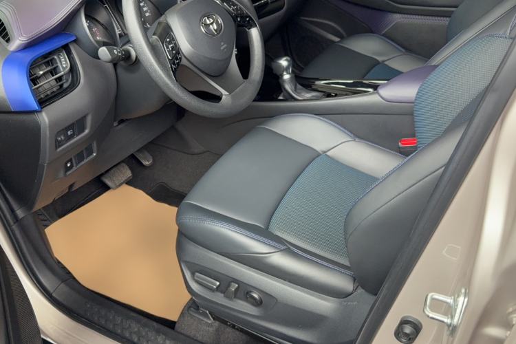 Used Toyota C-HR 2020 2.0L Leading Edition