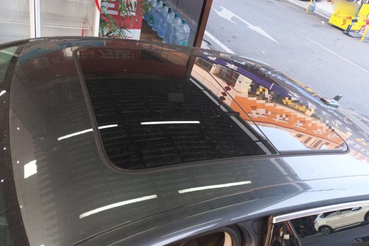 Used Audi A4L 2020 40 TFSI Luxury Dynamic Model
