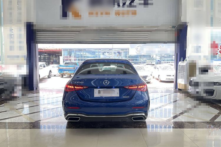 Used Mercedes-Benz C-Class 2022 C 260 L Sport Edition
