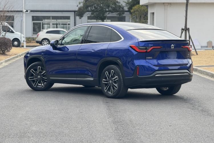 Used Nio EC6 2020 430 km Sport Version
