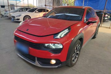 Used Lynk & Co 02 2019 1.5T DCT Two-Wheel Drive Sporty Version China VI Standard