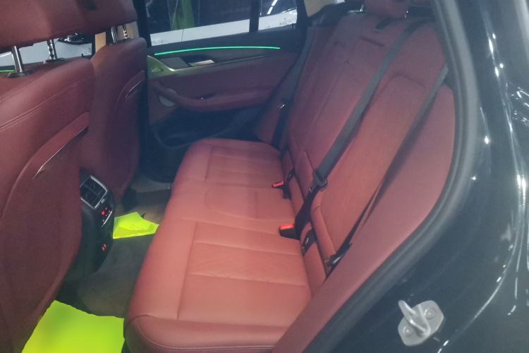 Used BMW X3 2023 Restyled xDrive30i Leading Edition M Night Sky Package