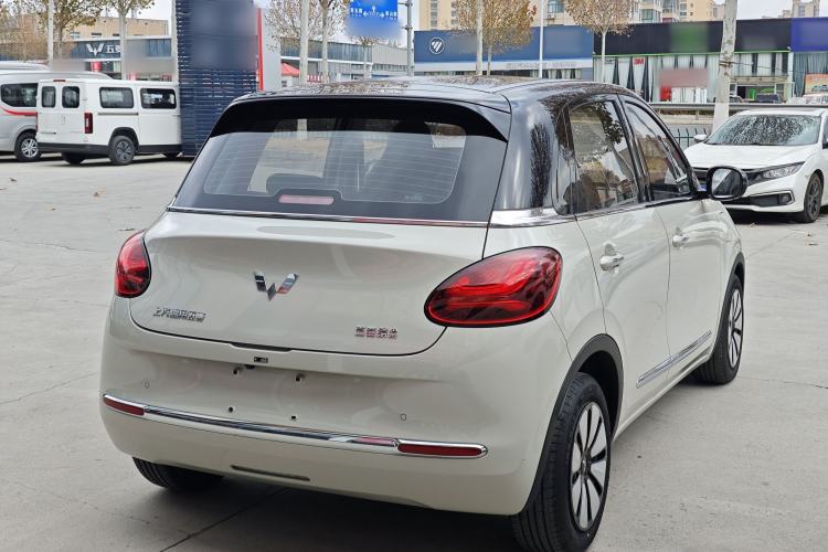 Used Wuling Bingo 2024 333 km Enjoyment Version