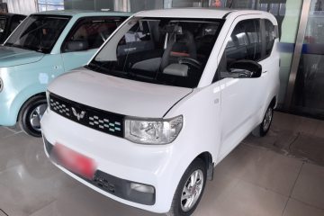 Used Wuling Hongguang MINIEV 2021 Macaron Fashion Edition Lithium-Ion Battery