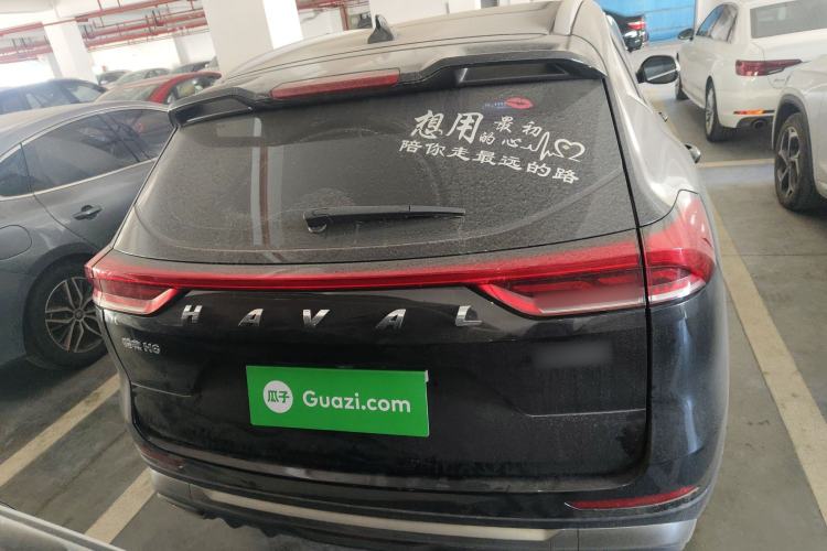 Used Haval H6 2021 National Trend Edition 1.5T Automatic Champion Version