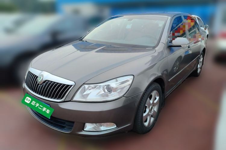 Used Skoda Octavia 2010 1.4TSI DSG Yijun Edition