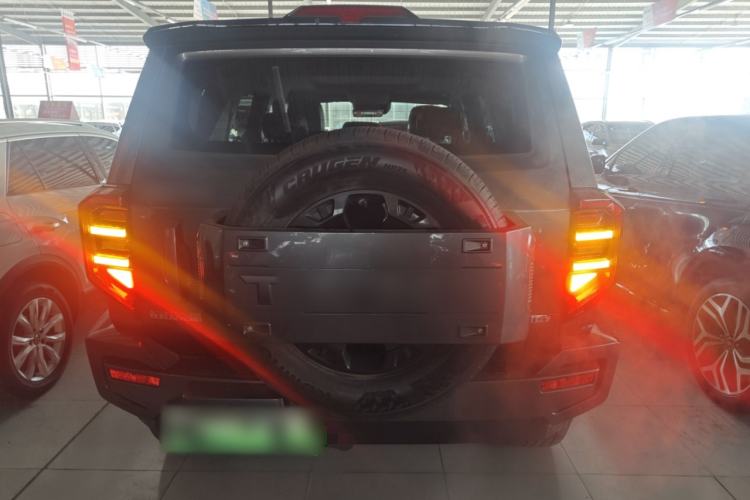 Used Tank 400 New Energy 2023 Hi4-T Super Edition