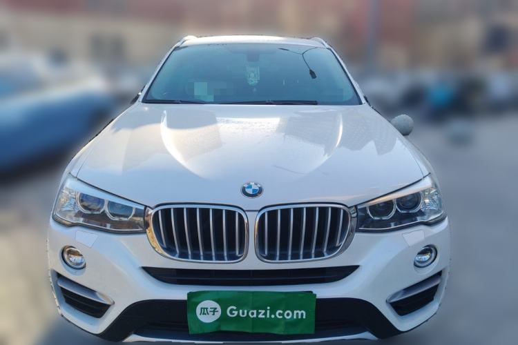 Used BMW X4 2014 xDrive20i X Design Package
