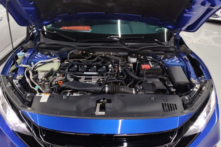 Used Honda Civic 2019 220TURBO CVT Dynamic Edition China VI Emission Standard
