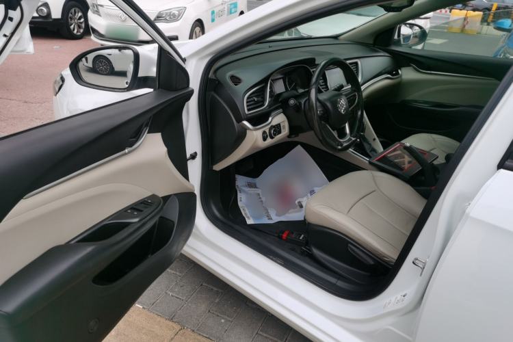 Used Buick GT 2019 15T Dual-Clutch Connected Elite Model China VI