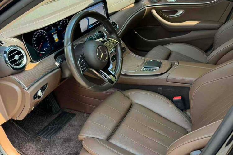 Used Mercedes-Benz E-Class 2023 E 260 L