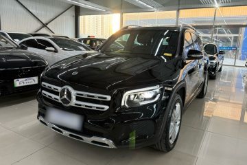 Used Mercedes-Benz GLB 2022 GLB 200 Dynamic Edition