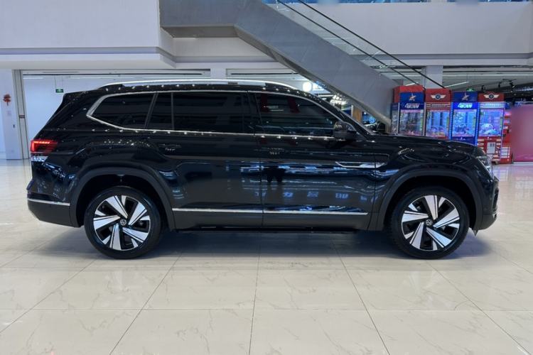 Used Volkswagen Teramont 2024 530 V6 All-Wheel Drive Prestige Luxury Edition
