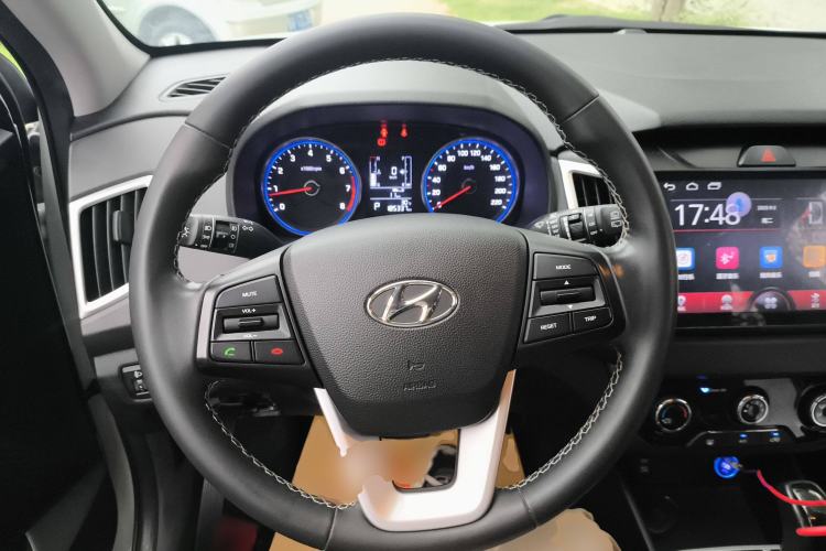 Used Hyundai ix25 2017 1.6L Automatic Smart Version
