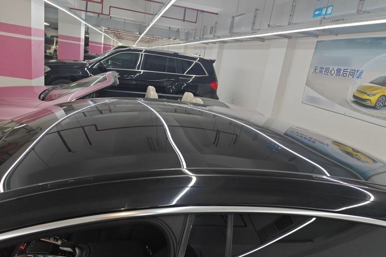 Used Mercedes-Benz AMG GT 2020 AMG GT 50 Four-Door Coupe
